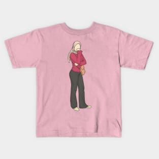 Strawberry Moon Collection Kids T-Shirt